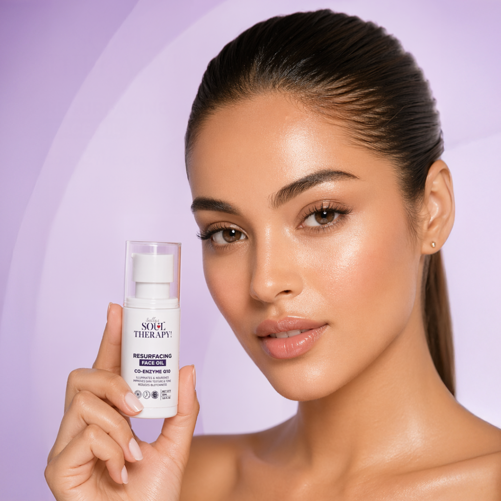 Resurfacing Face Oil