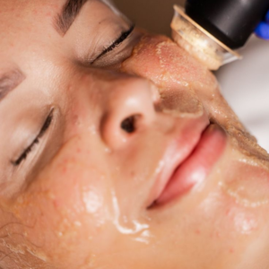 Facials oxygeneo facial