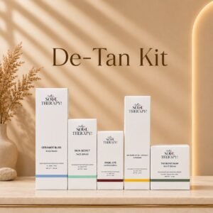 de tan kit