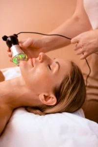 beautician using electric mesotherapy device to de 2025 01 08 09 05 26 utc 683x1024