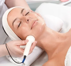 Facials collagen facial