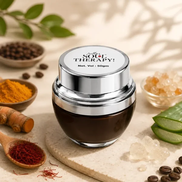 brightening body balm